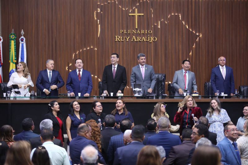 Assembleia Legislativa homenageia pastores em Sessão Especial pelo Dia do Pastor