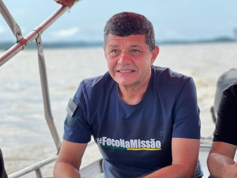 Comandante Dan consolida pauta ambiental com foco em segurança hídrica, adaptação climática e desenvolvimento sustentável no primeiro semestre de 2026