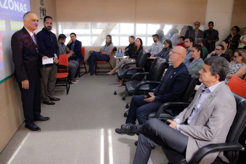 Fracasso na alfabetização também produz vulnerabilidade social, afirma Comandante Dan