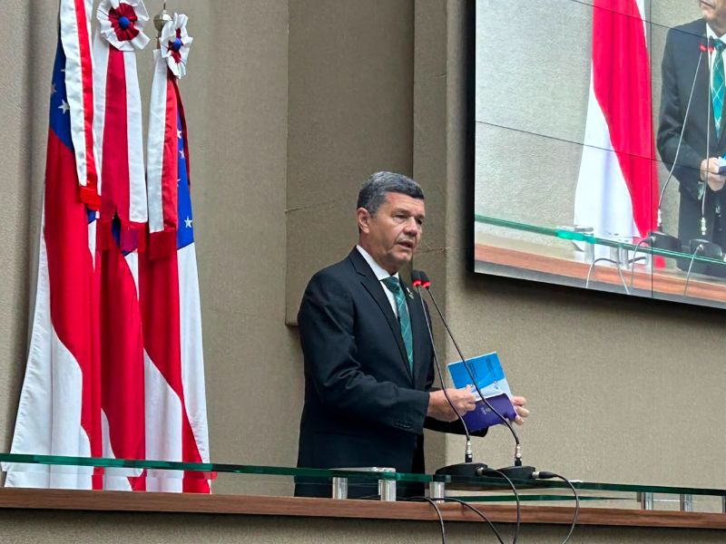 Comandante Dan defende Frente Parlamentar como mobilizadora de políticas preventivas de segurança